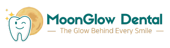 moonglow dental logo